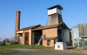 81 - Cagnac les mines - Cap Découverte - musée