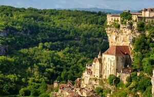 46 - Court séjour dans le Lot (Rocamadour)