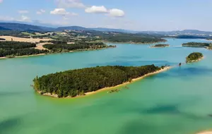 09 - Tour du Lac de Montbel depuis Le Peyrat 