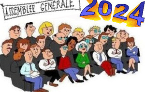 Assemblée Générale Ordinaire 2024