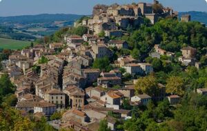 81 - Les paysages contrastés du Pays Cordais