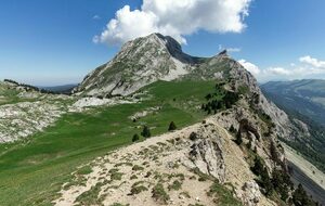 Séjour dans le Vercors Chaud Clapier