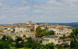 81 - Autour de Castelnau de Montmiral