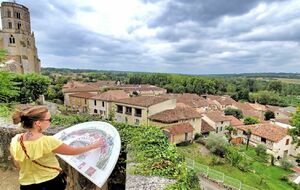 32 - Autour de Mauvezin 