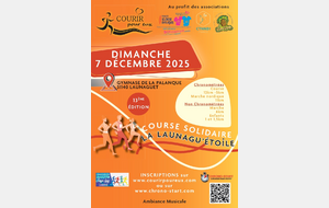 Launagu'Etoile 2025 13ème édition