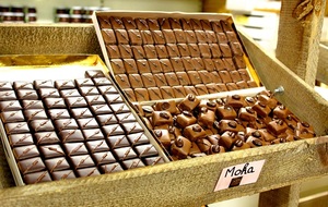 31 - Autour du Burgaud et chocolaterie de Larra