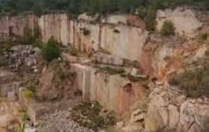 11 Caunes minervois circuit des carrières de marbre
