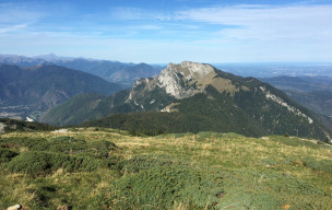 31 - Pic du Cagire par l'Escalette
