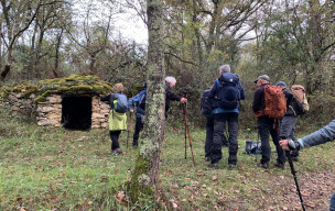 31 - Aurignac - sentier des 7 collines