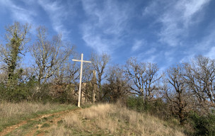 82 - Entre murs et pierres sèches-St Antonin Noble Val