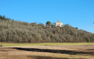 46 - Lalbenque, le sentier des truffes