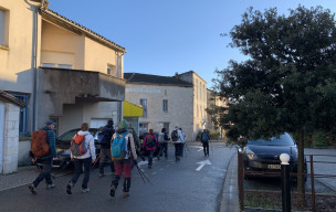 46 - Lalbenque - marché aux truffes