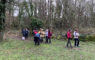 46 - Chemin des puits et lavoirs de Laburgade à Aujols