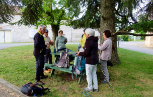 81 - Castanet - Mailhoc - sur les traces des moines Cisterciens