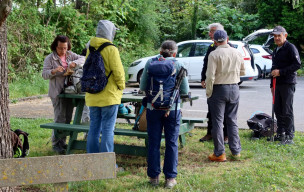 81 - Castanet - Mailhoc - sur les traces des moines Cisterciens