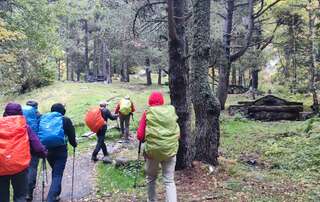 Andorre - J5 - Pic de la Font Blanca