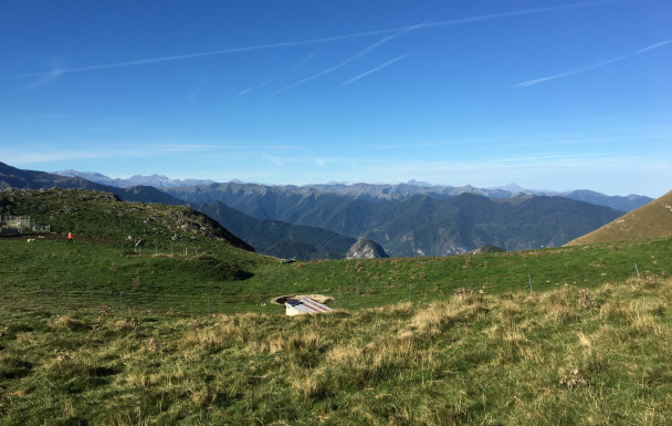 31 - Pic du Cagire par l'Escalette