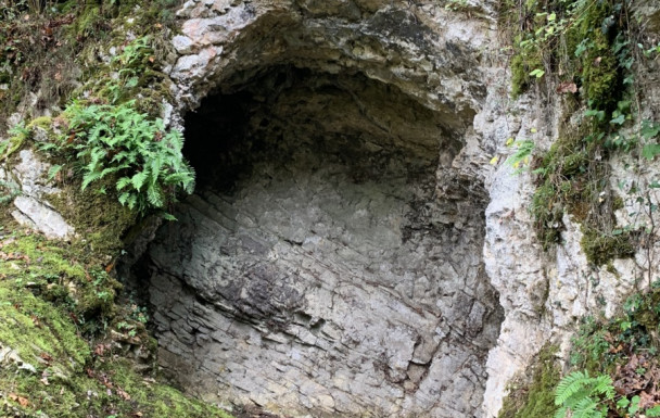 31 - Aurignac - sentier des 7 collines