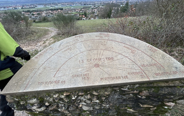 Deux puechs au sud d’Albi