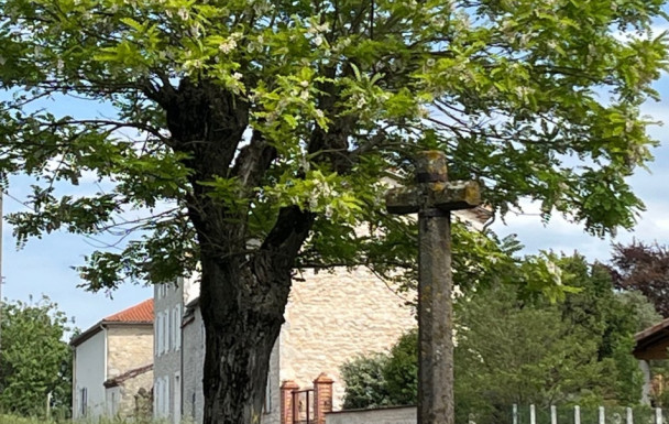 81 - Castanet - Mailhoc - sur les traces des moines Cisterciens