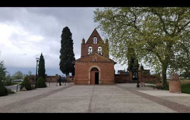 31 - Mondouzil, Lavalette, Mons, Pin-Balma