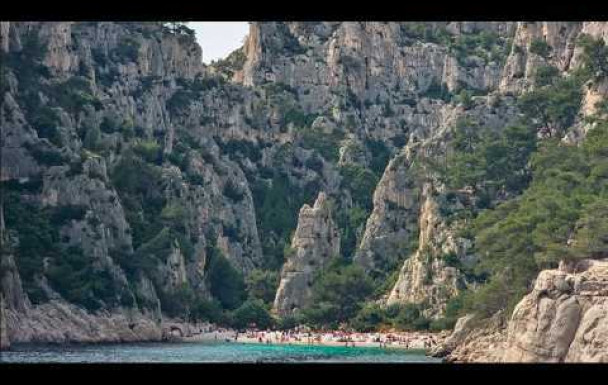 Bandol-J5pm/5 La Ciotat, les calanques en bateau
