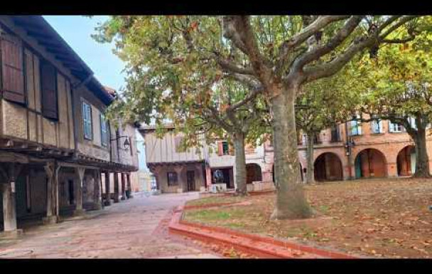 81 - Briatexte, sentier des crêtes