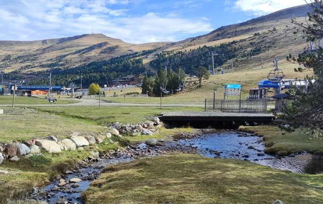 Andorre - J1 - Lacs et cirque de Pessons