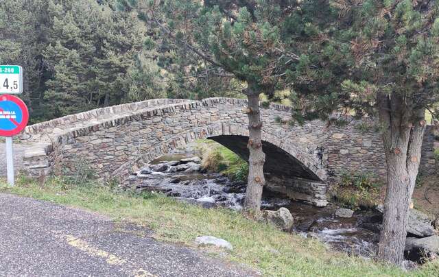 Andorre - J2 - Pic de la Serrera par la vallée de Ransol