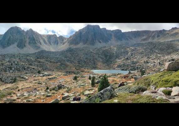 Andorre-J1_Lacs et cirque de Pessons